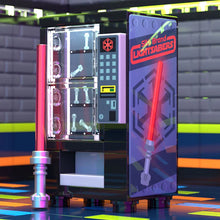 Sith Sabers - B3 Customs Vending Machine Building Set