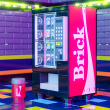 Brick Soda Vending - B3 Customs Vending Machine