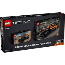 LEGO Technic 66784 NEOM McLaren Racing Gift Set