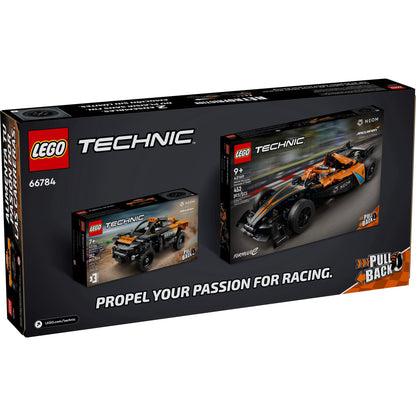 LEGO Technic 66784 NEOM McLaren Racing Gift Set – BRICK STORE