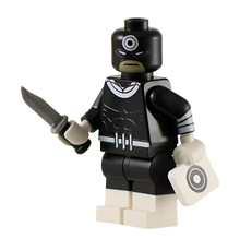 Dead Center - Custom Printed Minifig