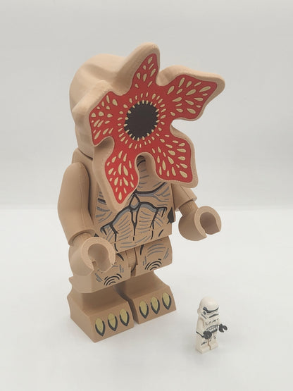 Demo Monster - Custom 3D Printed Megafig