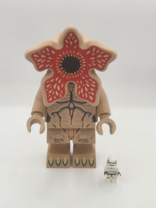 Demo Monster - Custom 3D Printed Megafig
