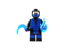 Zero Minus - BigKidBrix Custom Printed Minifigures