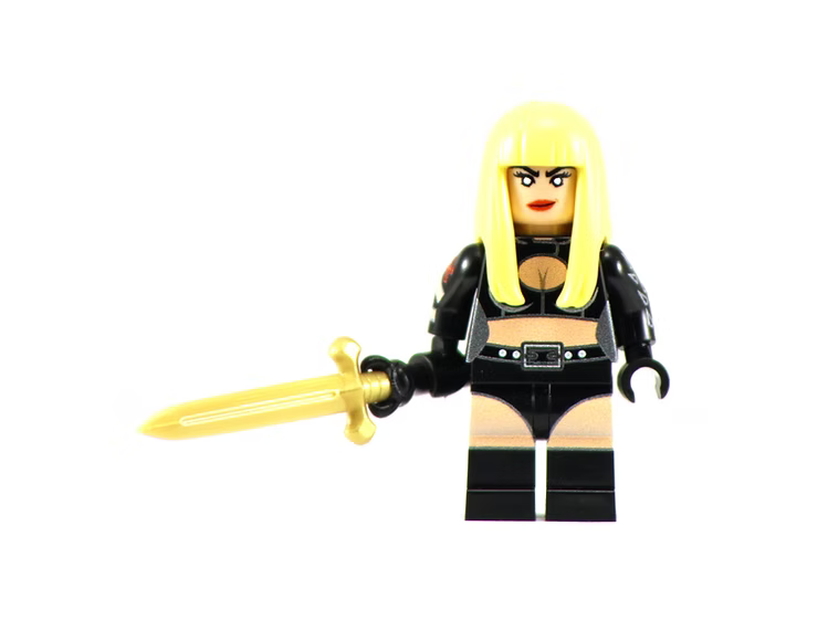 Mag Ik - BigKidBrix Custom Printed Minifigures