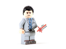 Forrest Gump - BigKidBrix Custom Printed Minifigure