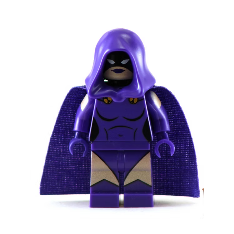 Teen Braven - BigKidBrix Custom Printed Minifigure