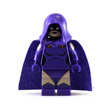 Teen Braven - BigKidBrix Custom Printed Minifigure
