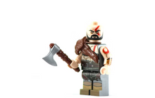 God Of War - BigKidBrix Custom Printed Minifigure
