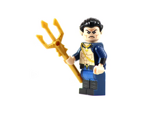 Mariner Man - BigKidBrix Custom Printed Minifigure