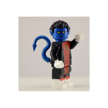 Bluecrawler Comic Version - BigKidBrix Custom Printed Minifigure