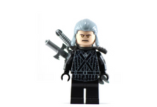 Witcher - BigKidBrix Custom Printed Minifigures