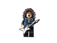 Stranger Eddie - BigKidBrix Custom Printed Minifigure