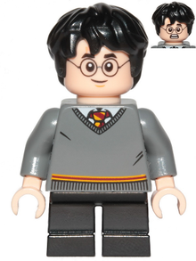 Harry Potter - Gryffindor Sweater (hp150)