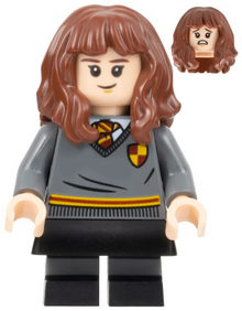 Hermione Granger - Gryffindor Sweater (hp368)