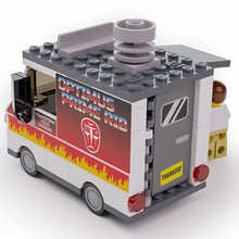 Optimus Prime Ribs - B3 Customs Food Truck w/ Minifigure