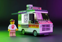 Optimus Prime Ribs - B3 Customs Food Truck w/ Minifigure