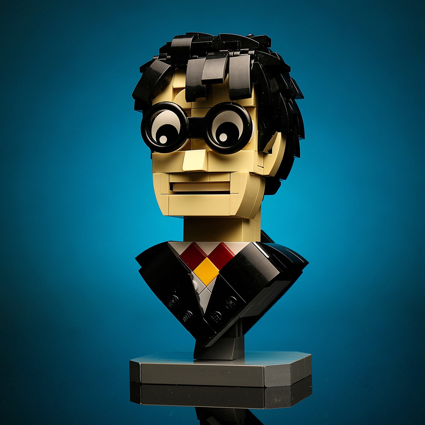 Harry Potter Bust - B3 Customs Building Set