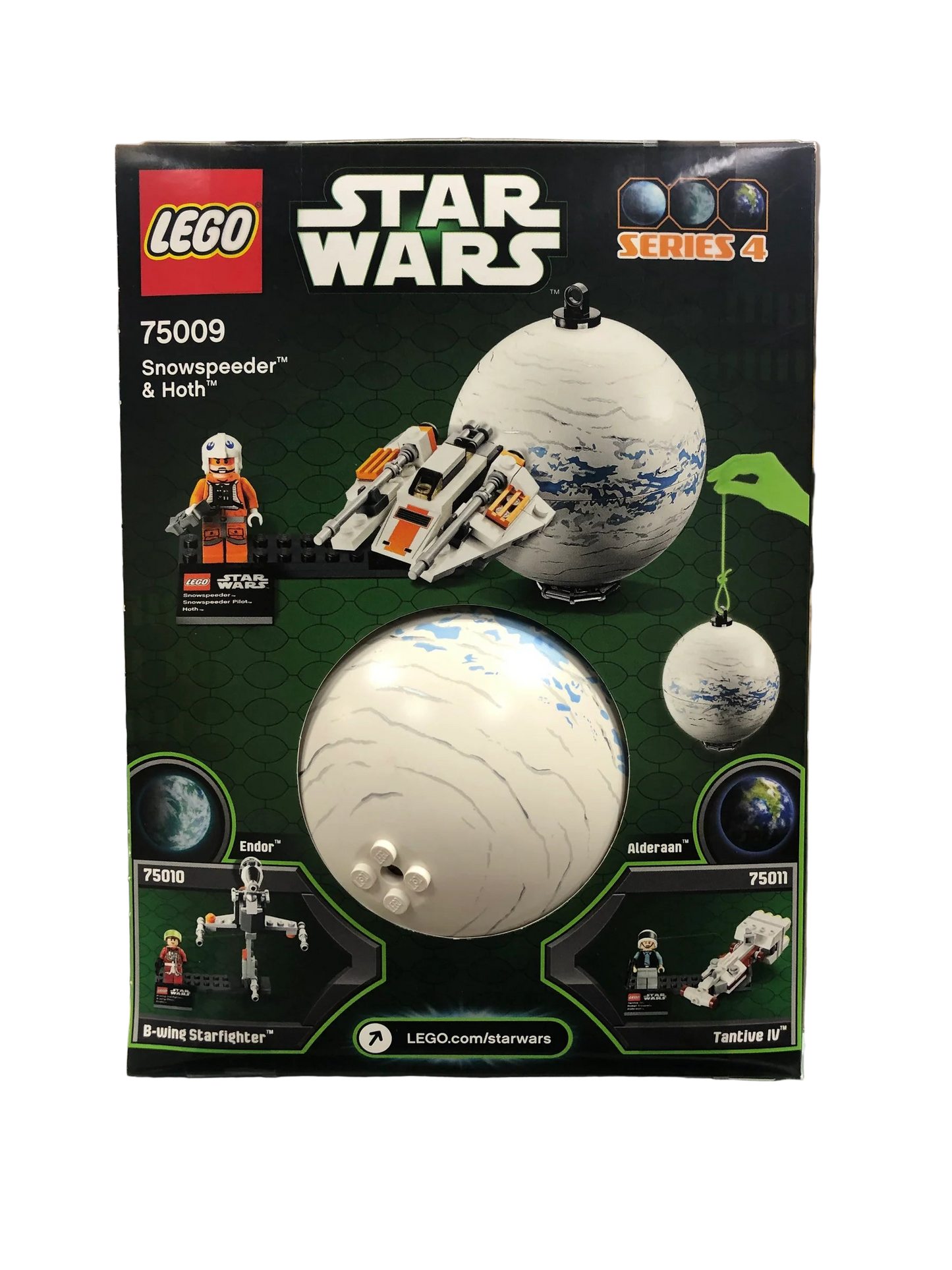 LEGO Star Wars 75009 Snowspeeder & Hoth