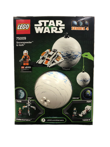 LEGO Star Wars 75009 Snowspeeder & Hoth