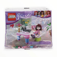 LEGO Friends 30102 Olivia's Desk
