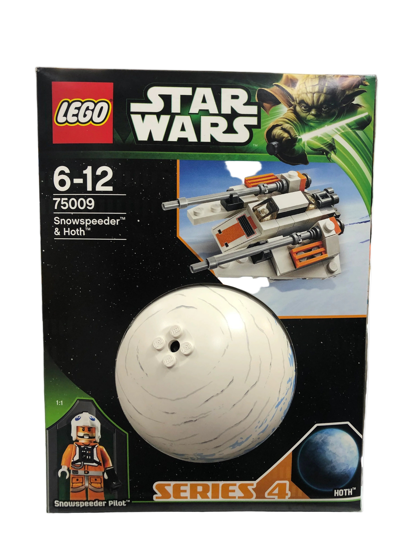 LEGO Star Wars 75009 Snowspeeder & Hoth