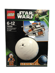 LEGO Star Wars 75009 Snowspeeder & Hoth