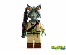 Pendequal - BigKidBrix Custom Printed Minifig
