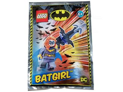 LEGO DC 212115 BatGirl Foil Pack *European Exclusive*