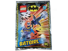 LEGO DC 212115 BatGirl Foil Pack *European Exclusive*