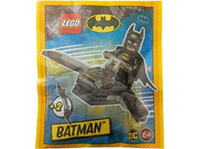 LEGO DC 212326 Batman with Jet Paper Pack
