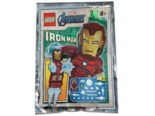 LEGO Marvel 242210 Iron Man Foil Pack #2