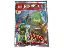 LEGO Ninjago 892286 Lloyd Foil Pack #8