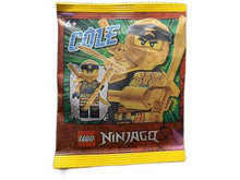 LEGO Ninjago 892295 Cole Paper Bag #1