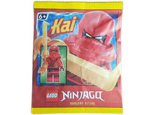 LEGO Ninjago 892308 Kai Paper Bag #1