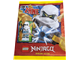 LEGO Ninjago 892401 Zane Paper Bag #2