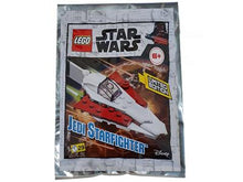 LEGO Star Wars 912172 Jedi Starfighter Foil Pack