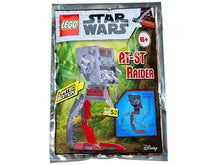 LEGO Star Wars 912175 AT-ST Raider Foil Pack