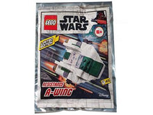 LEGO Star Wars 912177 Resistance A-Wing Foil Pack