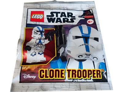 LEGO Star Wars 912281 Clone Trooper Foil Pack
