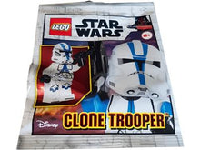 LEGO Star Wars 912281 Clone Trooper Foil Pack