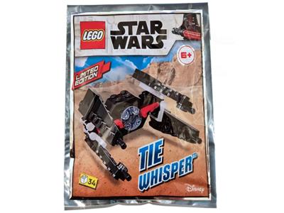 LEGO Star Wars 912288 TIE Whisper Foil Pack