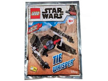 LEGO Star Wars 912288 TIE Whisper Foil Pack