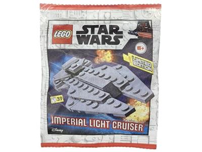 LEGO Star Wars 912290 Imperial Light Cruiser Paper Pack