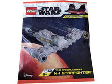 LEGO Star Wars 912405 The Mandalorian's N-1 Starfighter Paper Pack
