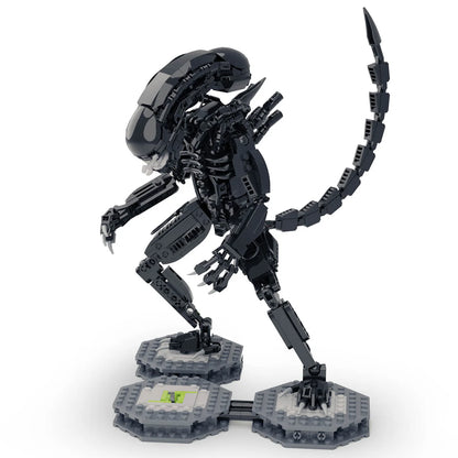 Aliens Xenomorph - B3 Customs MOC