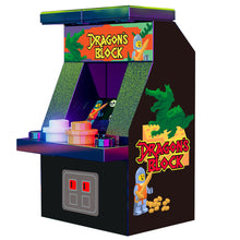 Dragon's Block - B3 Customs Arcade Machine