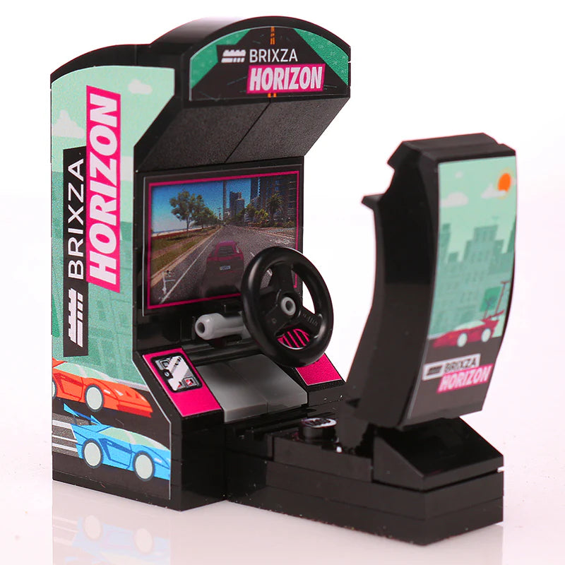 Brixza Horizon - B3 Customs Arcade Racing Game