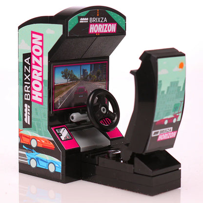 Brixza Horizon - B3 Customs Arcade Racing Game