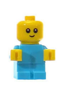 Baby - Azure Body (cty0894)
